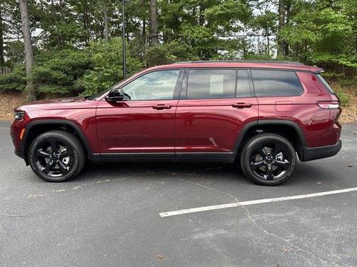 2024 Jeep Grand Cherokee L Laredo