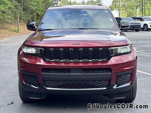 2024 Jeep Grand Cherokee L Laredo