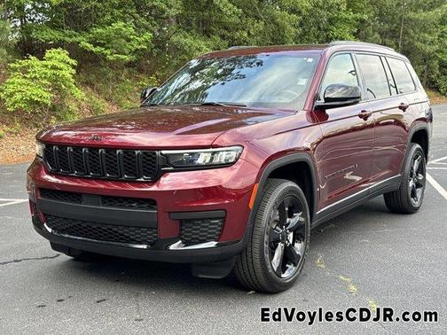 2024 Jeep Grand Cherokee L Laredo