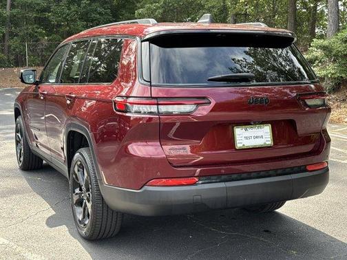 2024 Jeep Grand Cherokee L Laredo