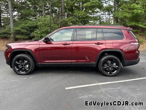 2024 Jeep Grand Cherokee L Laredo