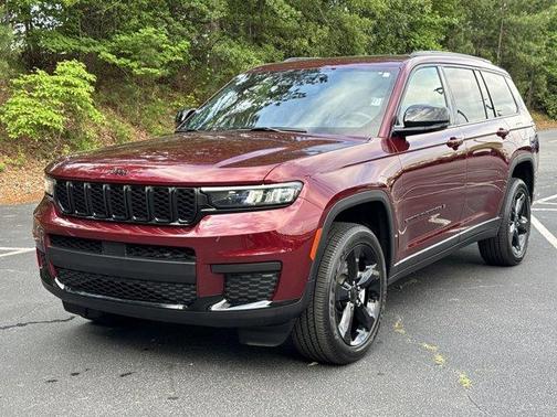 2024 Jeep Grand Cherokee L Laredo