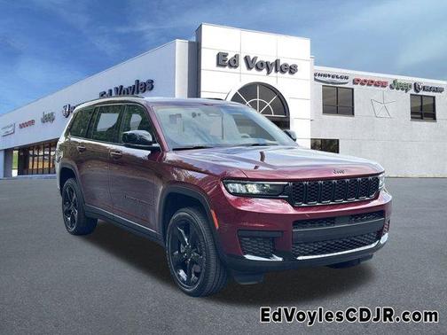 2024 Jeep Grand Cherokee L Laredo
