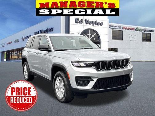 2025 Jeep Grand Cherokee Laredo X