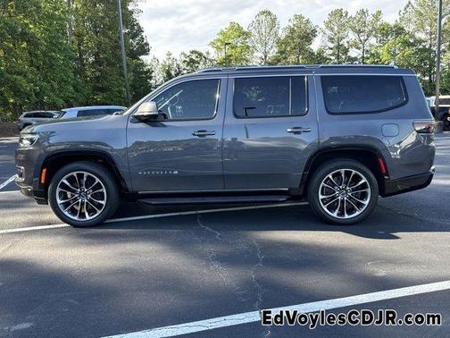 2022 Jeep Wagoneer Series II