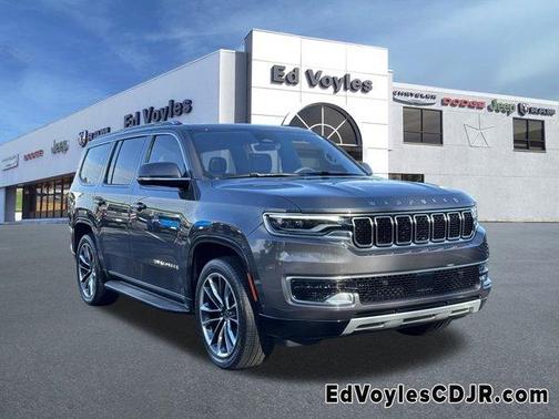 2022 Jeep Wagoneer Series II