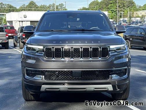 2022 Jeep Wagoneer Series II