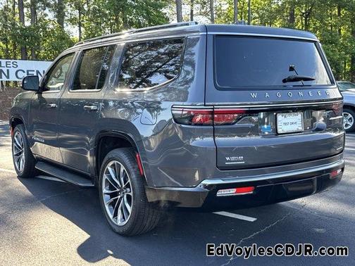 2022 Jeep Wagoneer Series II