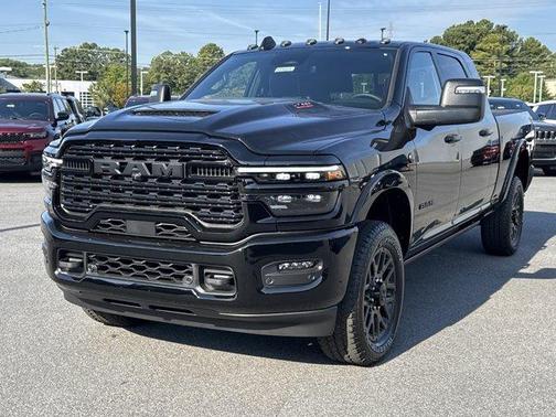 2026 RAM 2500 Limited