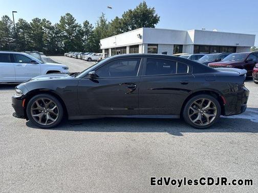 2019 Dodge Charger GT