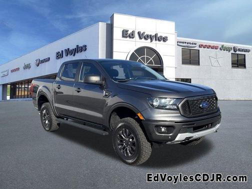 2019 Ford Ranger XLT