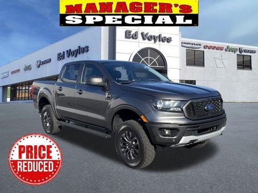 2019 Ford Ranger XLT