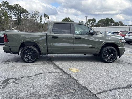 2026 RAM 1500 Big Horn