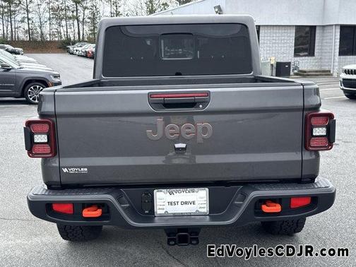 2025 Jeep Gladiator Mojave