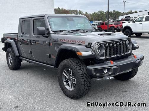 2025 Jeep Gladiator Mojave