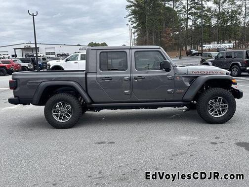 2025 Jeep Gladiator Mojave