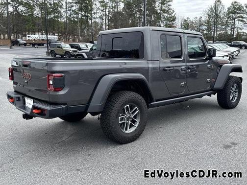 2025 Jeep Gladiator Mojave