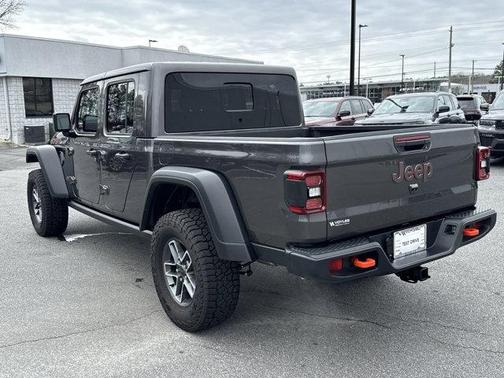 2025 Jeep Gladiator Mojave