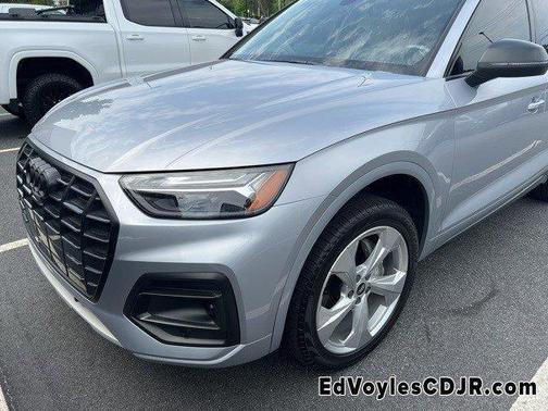 2021 Audi Q5 40 Premium Plus