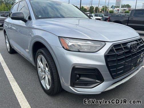 2021 Audi Q5 40 Premium Plus