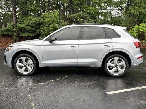 2021 Audi Q5 40 Premium Plus