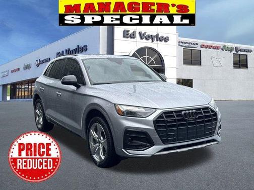 2021 Audi Q5 40 Premium Plus