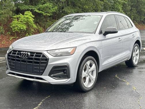 2021 Audi Q5 40 Premium Plus