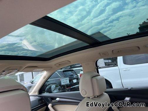 2021 Audi Q5 40 Premium Plus