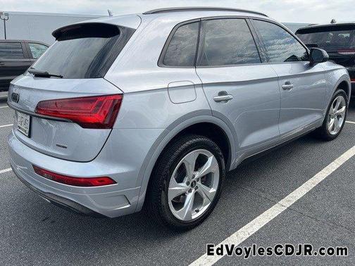 2021 Audi Q5 40 Premium Plus
