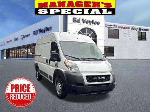 2020 RAM ProMaster 1500 Base