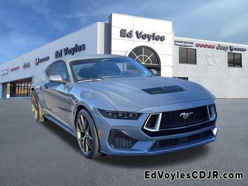 2025 Ford Mustang 