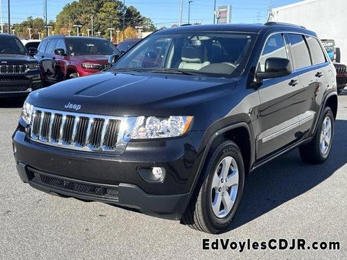 2013 Jeep Grand Cherokee Laredo