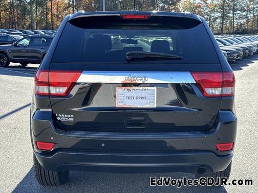 2013 Jeep Grand Cherokee Laredo