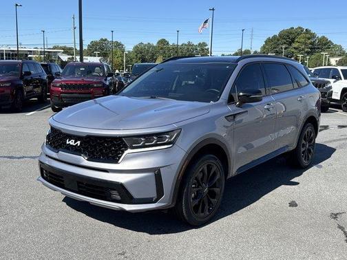 2023 Kia Sorento SX