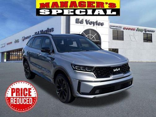 2023 Kia Sorento SX
