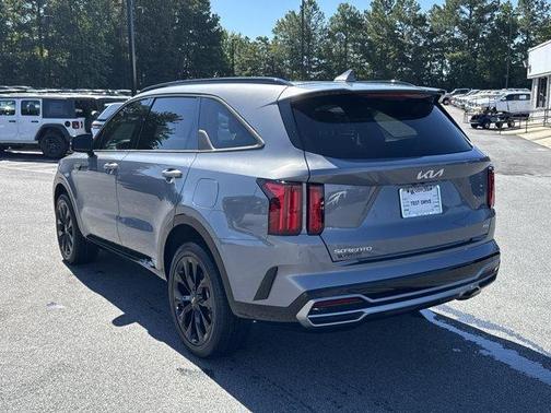 2023 Kia Sorento SX