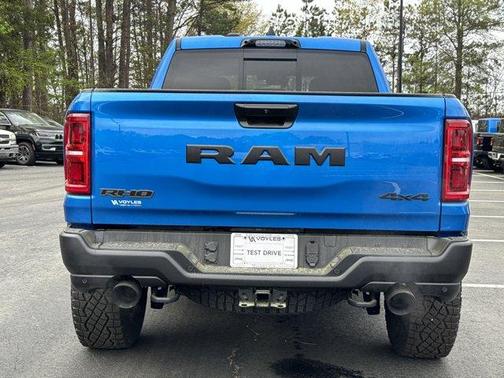 2025 RAM 1500 RHO