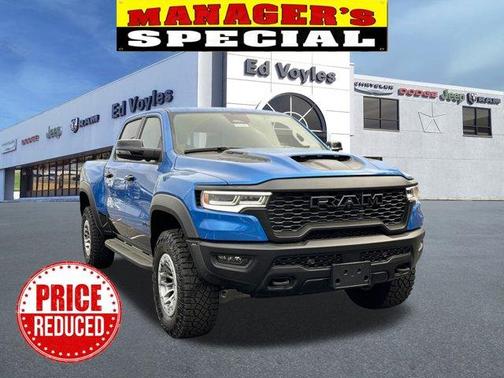 2025 RAM 1500 RHO
