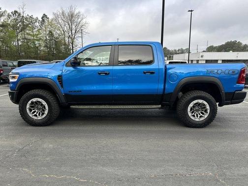 2025 RAM 1500 RHO