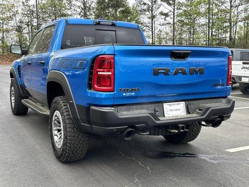 2025 RAM 1500 RHO