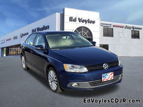 2012 Volkswagen Jetta SEL