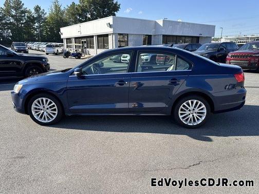 2012 Volkswagen Jetta SEL