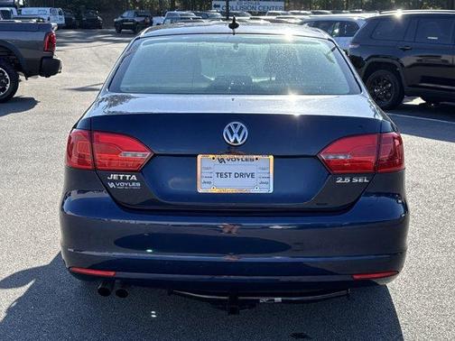 2012 Volkswagen Jetta SEL