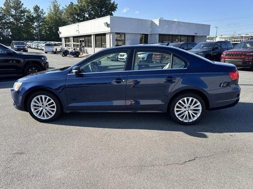 2012 Volkswagen Jetta SEL