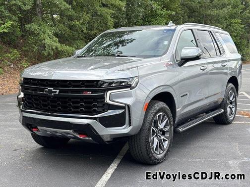 2023 Chevrolet Tahoe Z71