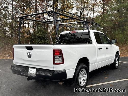 2023 RAM 1500 Tradesman