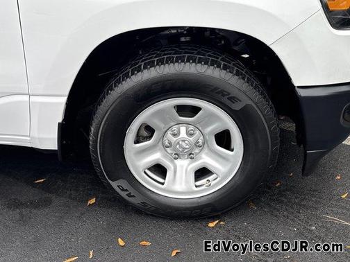 2023 RAM 1500 Tradesman