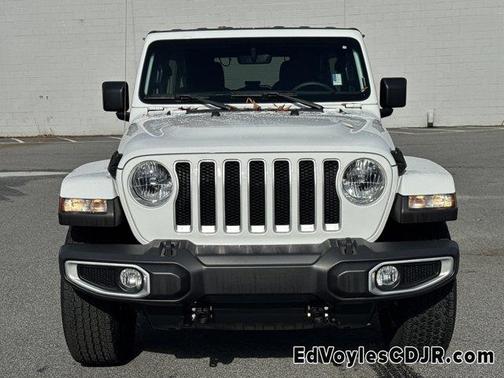 2023 Jeep Wrangler Sahara