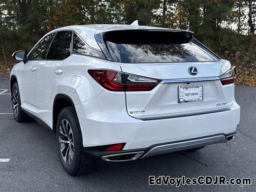 2021 Lexus RX 350 Base