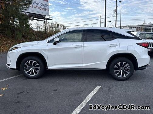 2021 Lexus RX 350 Base
